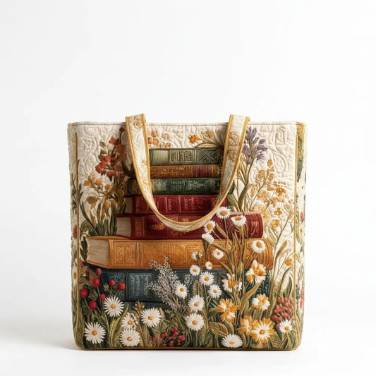 Oaklen's Book Tote Bags
