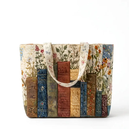 Oaklen's Book Tote Bags