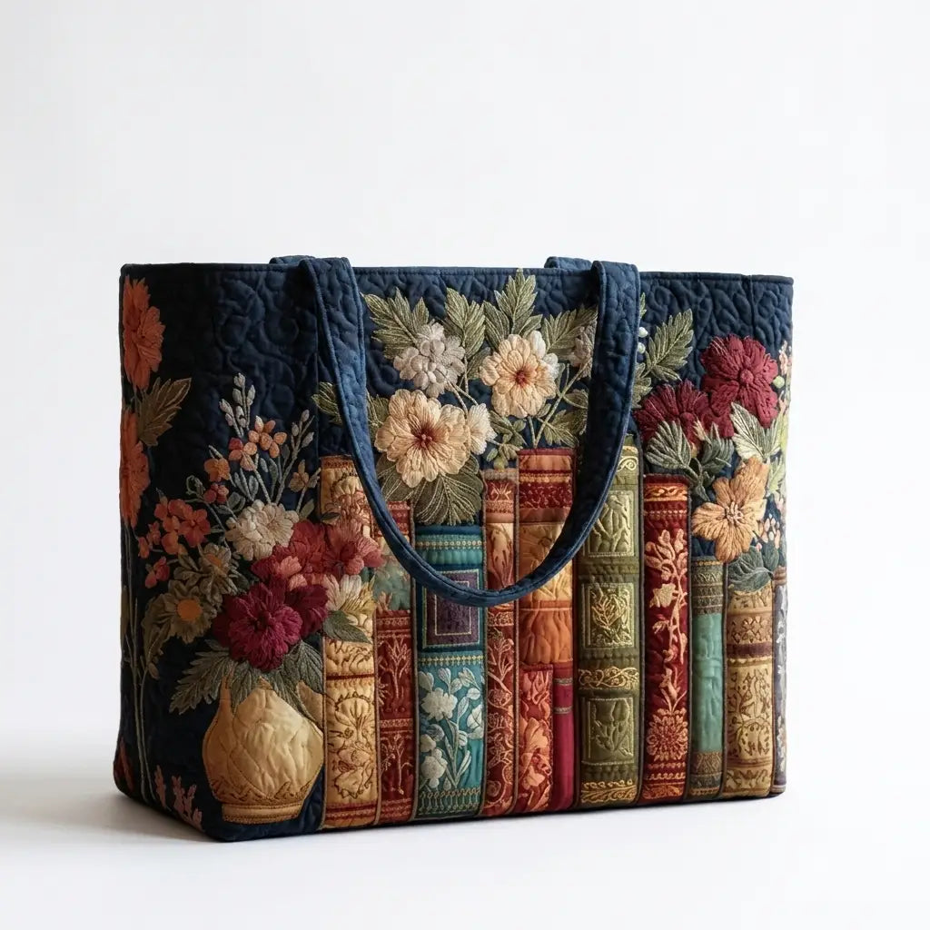 Oaklen's Book Tote Bags