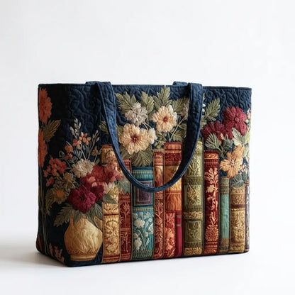 Oaklen's Book Tote Bags