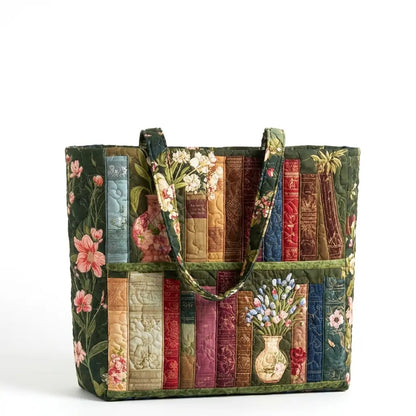 Oaklen's Book Tote Bags