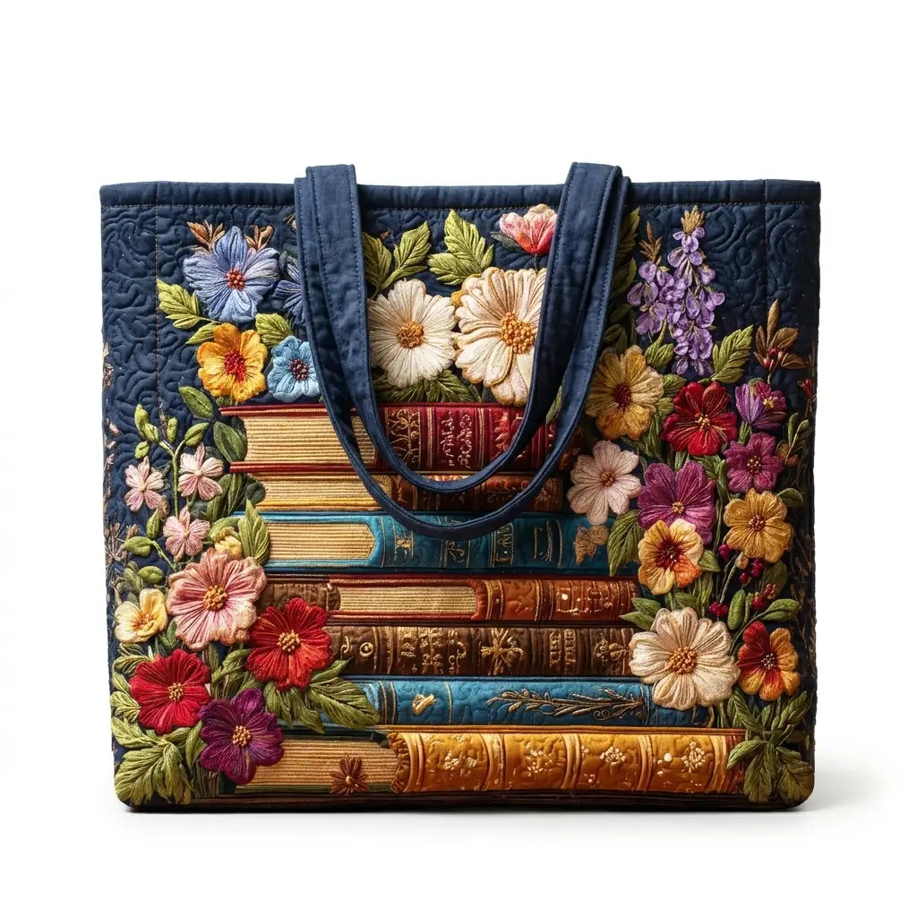 Oaklen's Book Tote Bags