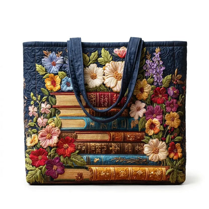 Oaklen's Book Tote Bags