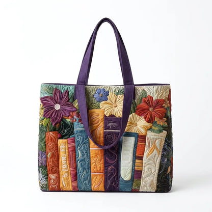 Oaklen's Book Tote Bags