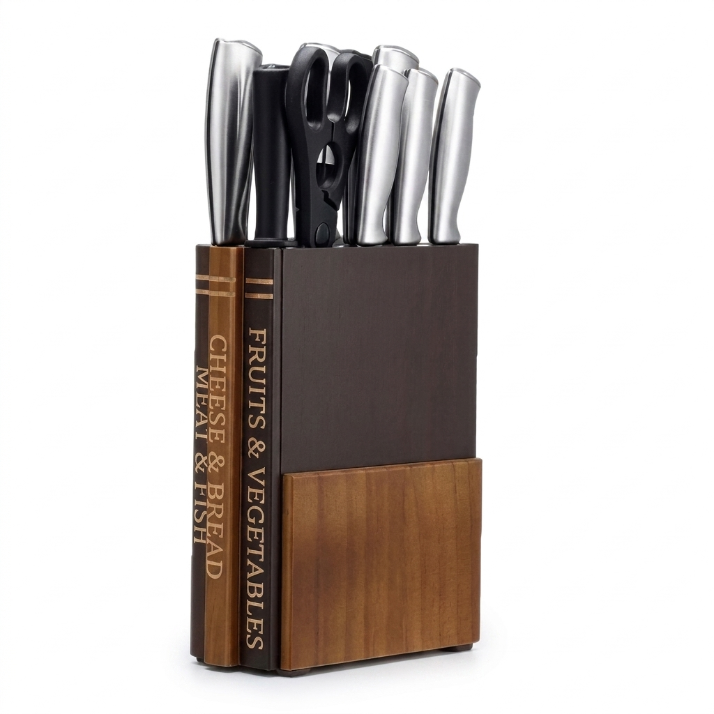 Oaklen's Knife Blocks