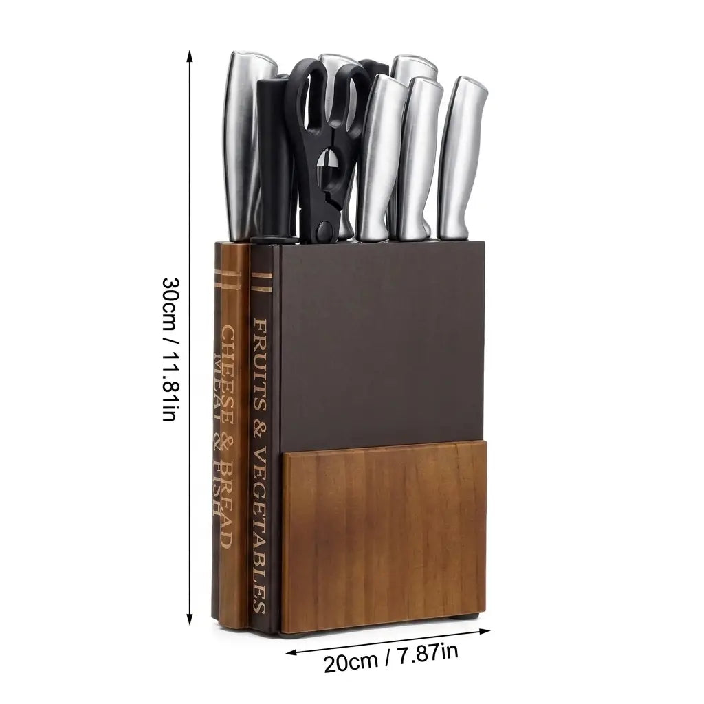 Oaklen's Knife Blocks