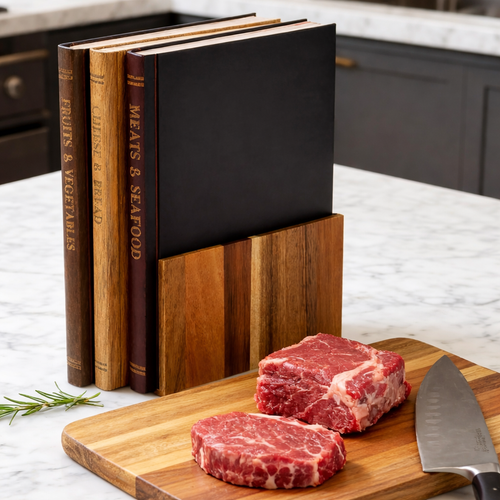 Book Cutting Boards